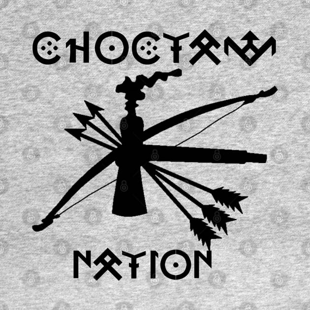 Choctaw Nation by Historia